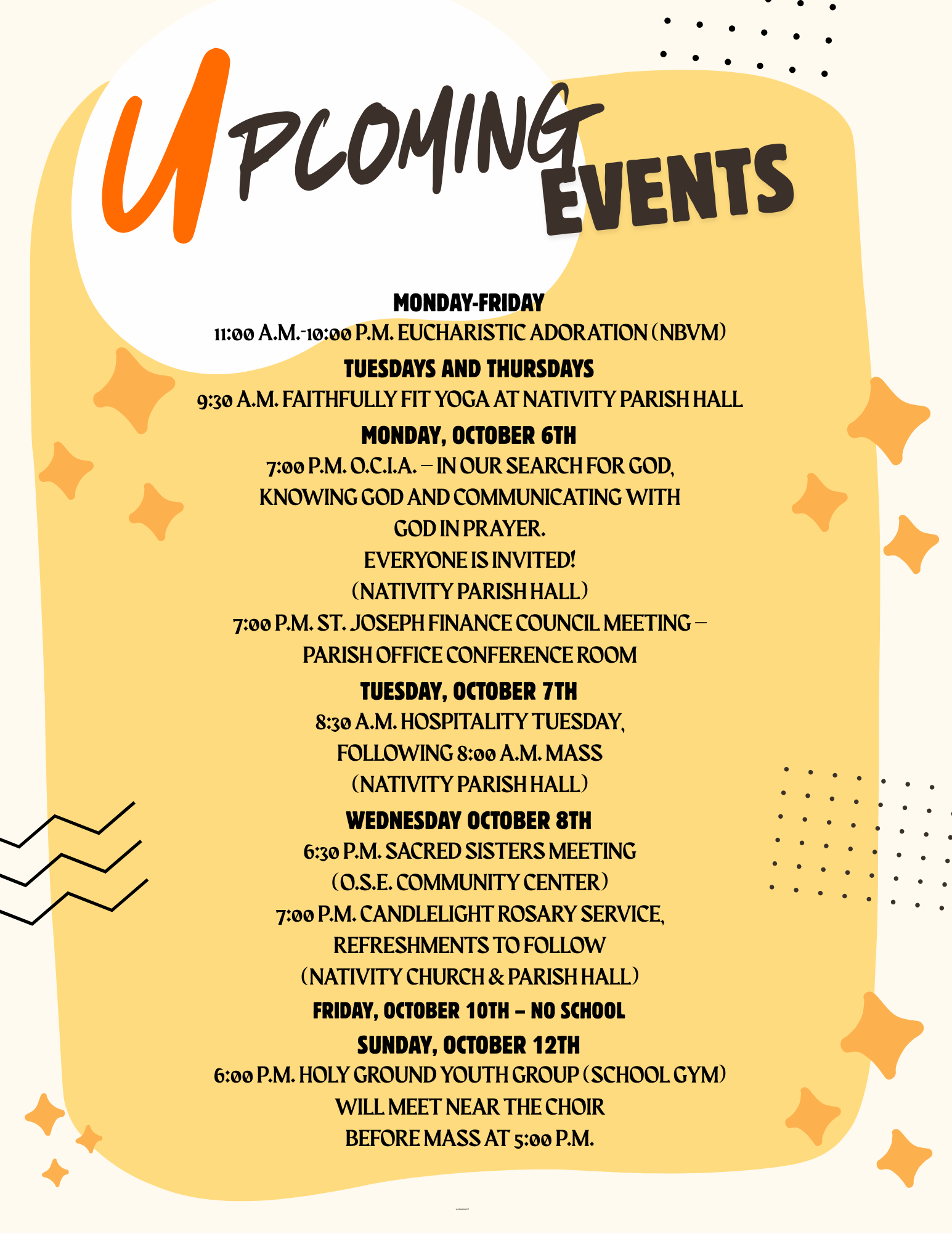 events