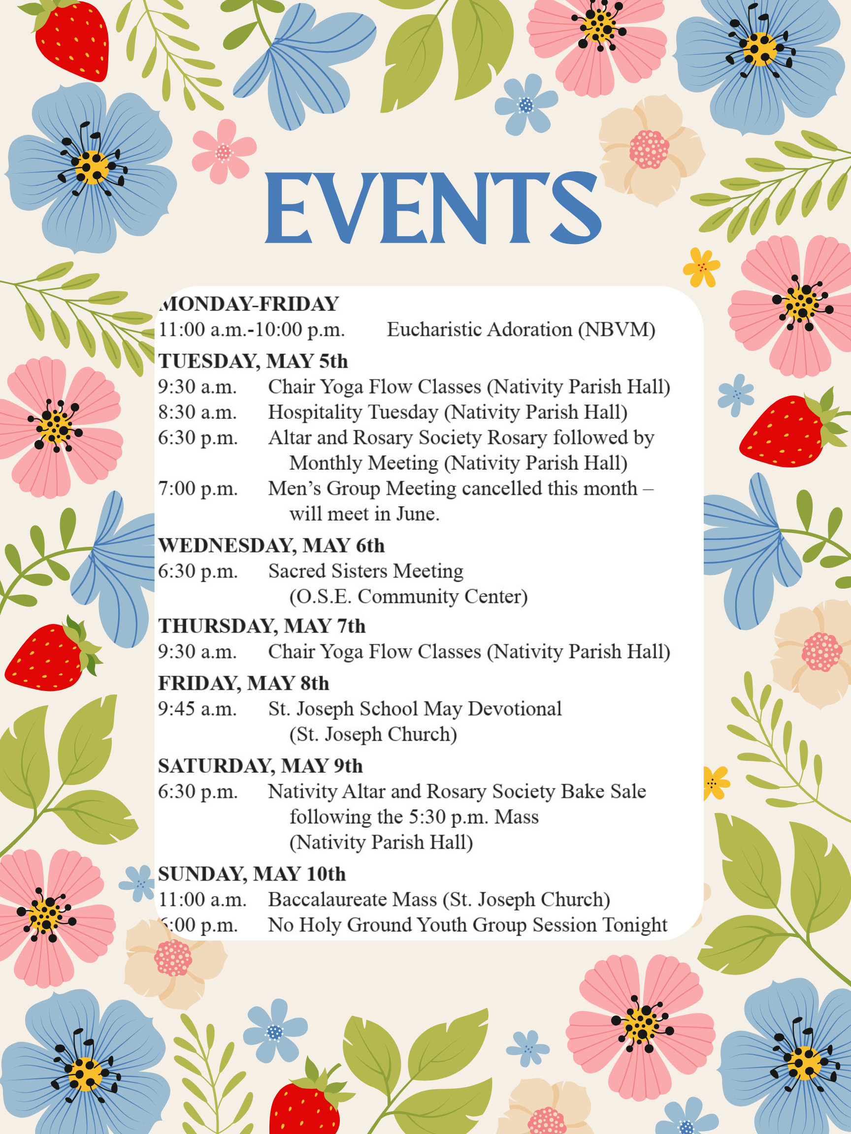 events