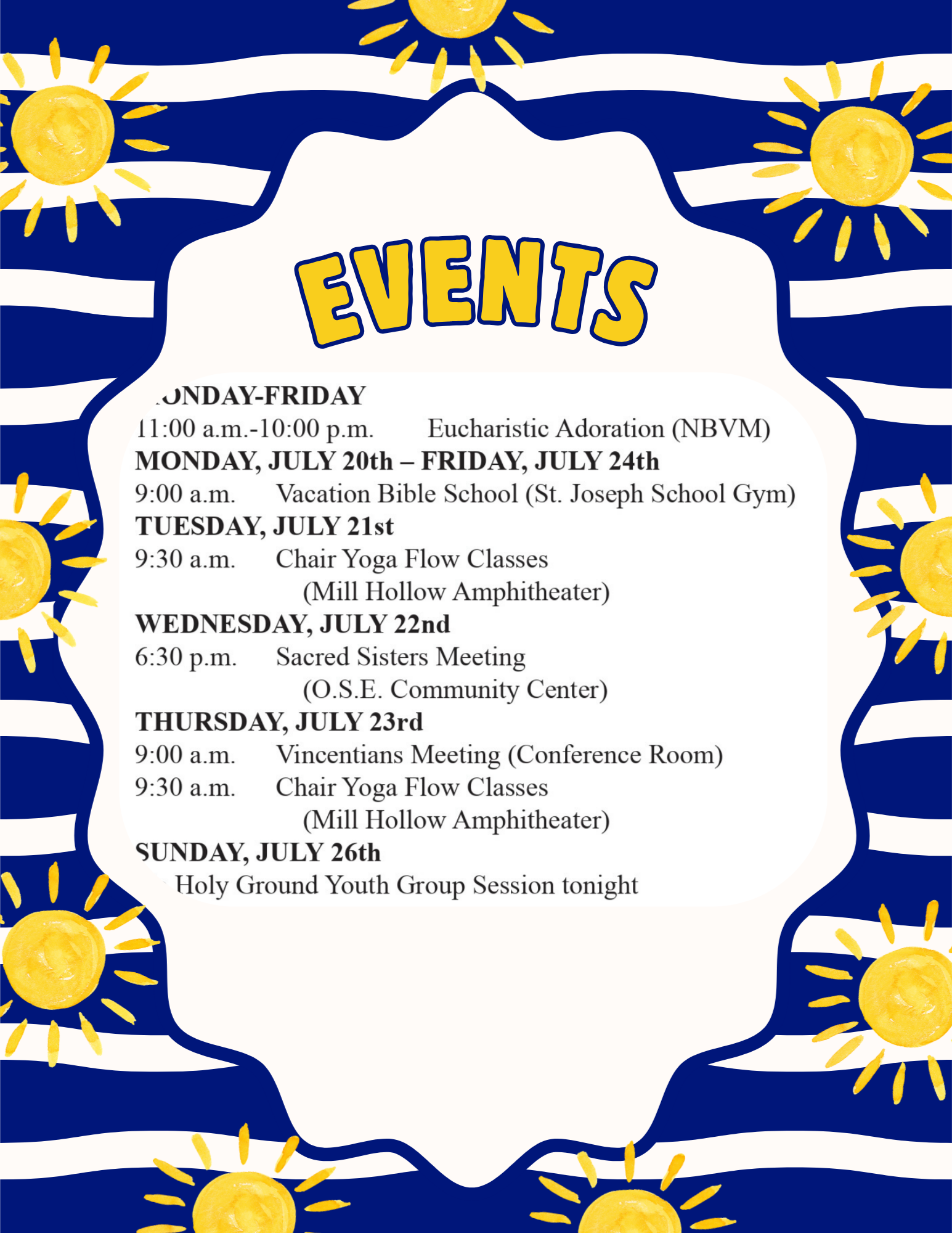 events