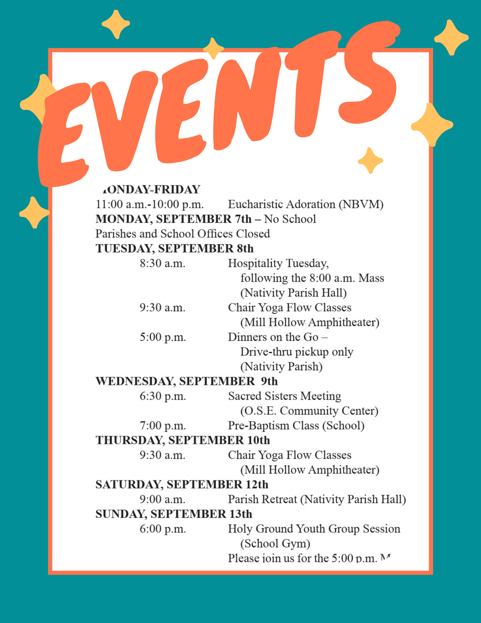 events