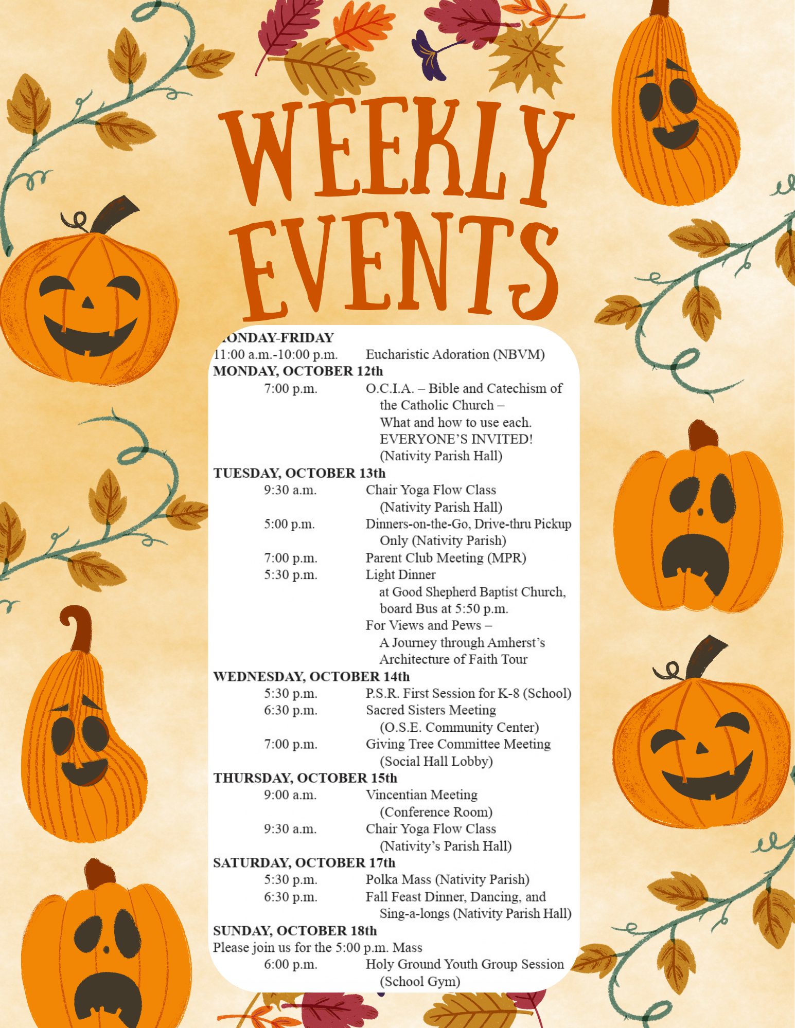 events