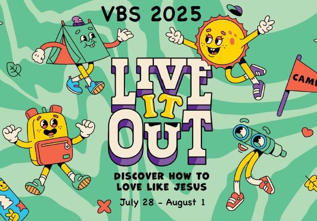 2025 VBS logo