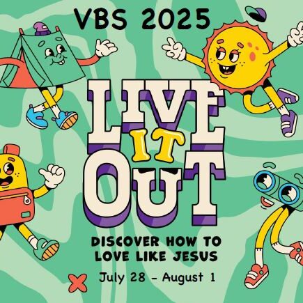 2025 VBS logo