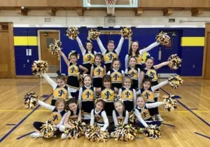 cyo CHEER